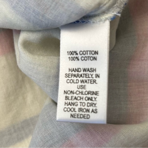 NWT RED SAKS FIFTH AVENUE Striped Strapless Romper - Picture 8 of 9